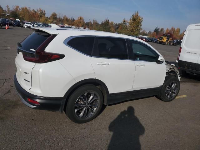 2022 Honda CR-V EXL