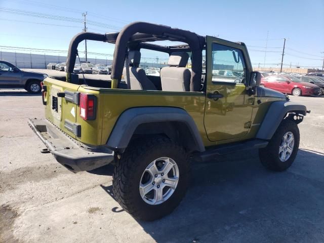 2008 Jeep Wrangler Rubicon