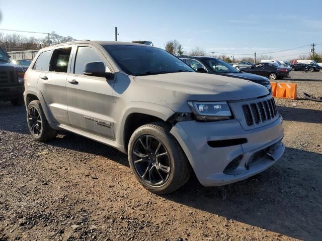 2012 Jeep Grand Cherokee SRT-8