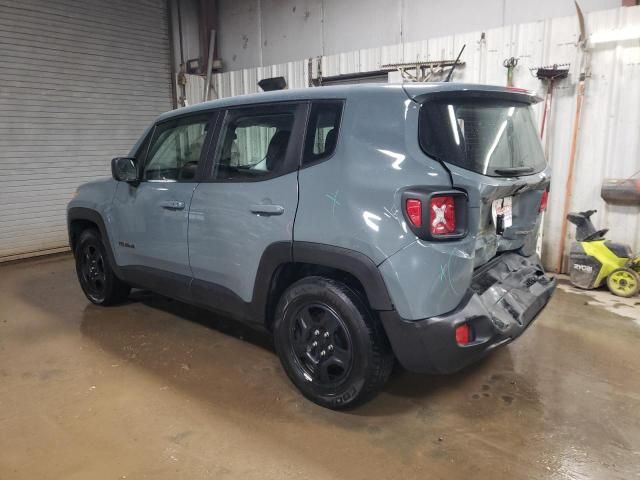 2017 Jeep Renegade Sport