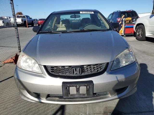 2004 Honda Civic LX