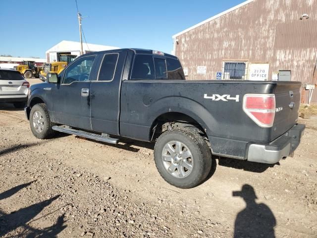 2014 Ford F150 Super Cab