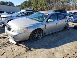 Buick Lucerne cxl Vehiculos salvage en venta: 2006 Buick Lucerne CXL