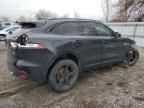 2017 Jaguar F-PACE R-Sport