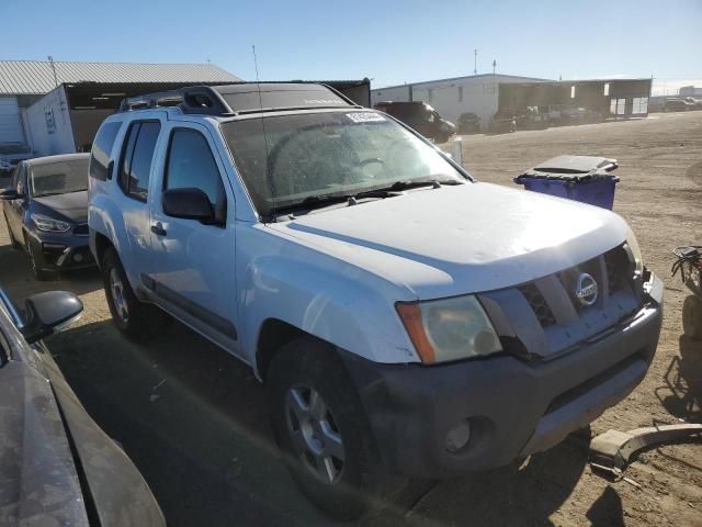 2007 Nissan Xterra OFF Road