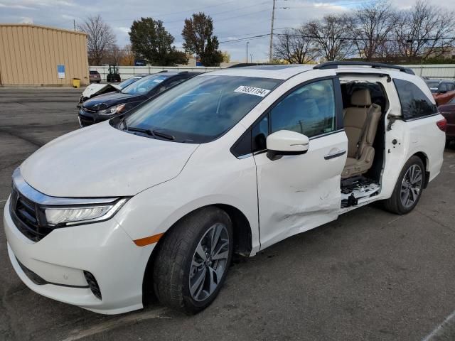 2024 Honda Odyssey Touring