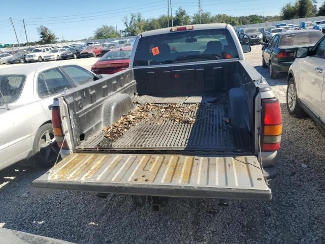 2004 GMC New Sierra C1500