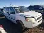 2008 Chevrolet Uplander Incomplete