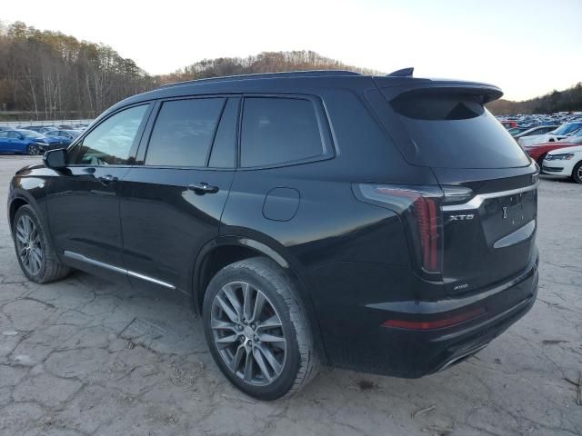 2020 Cadillac XT6 Sport