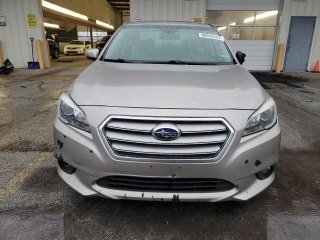 2015 Subaru Legacy 2.5I Limited