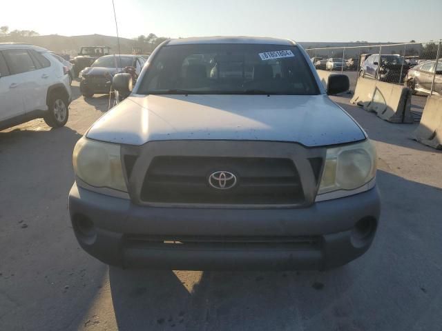 2007 Toyota Tacoma Access Cab