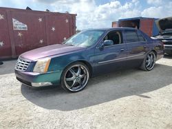 2009 Cadillac DTS en venta en Arcadia, FL