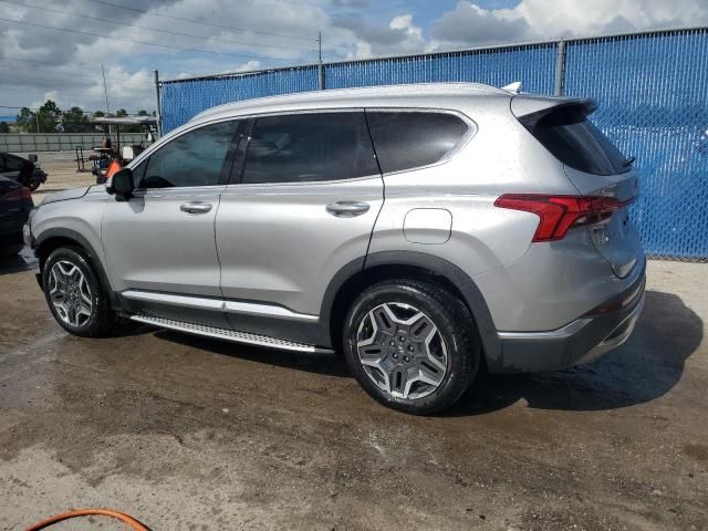 2021 Hyundai Santa FE Limited