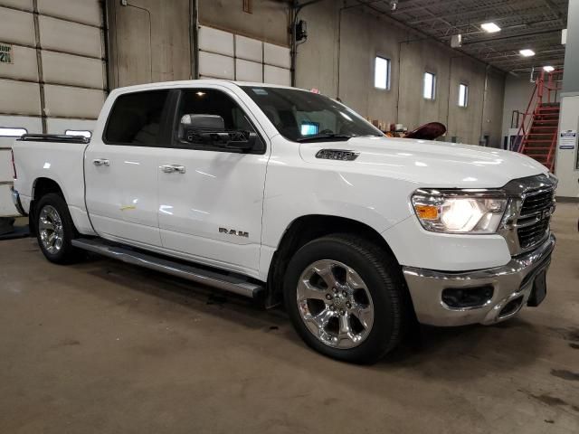 2019 Dodge RAM 1500 BIG HORN/LONE Star