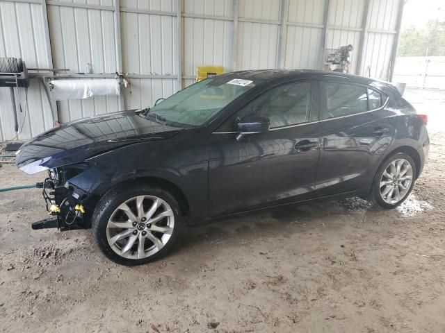 2014 Mazda 3 Touring