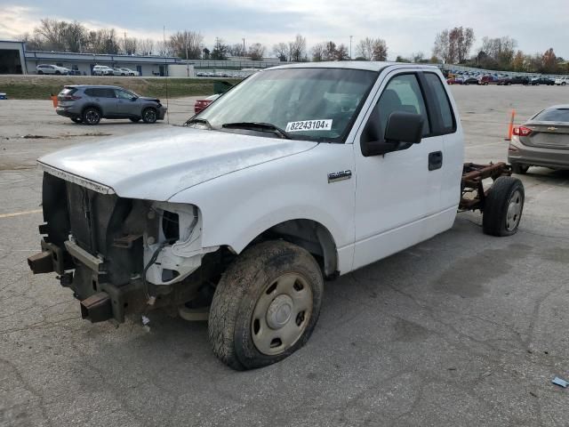 2006 Ford F150