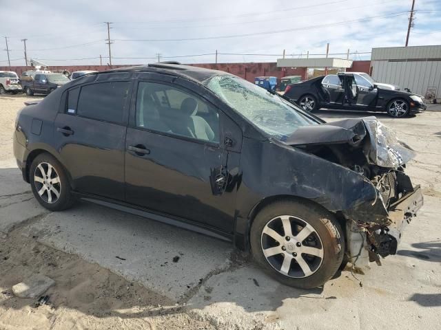 2012 Nissan Sentra 2.0