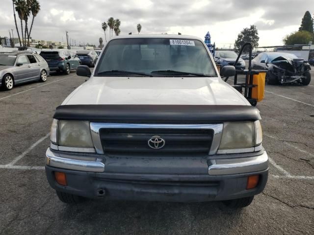 1999 Toyota Tacoma Xtracab Prerunner