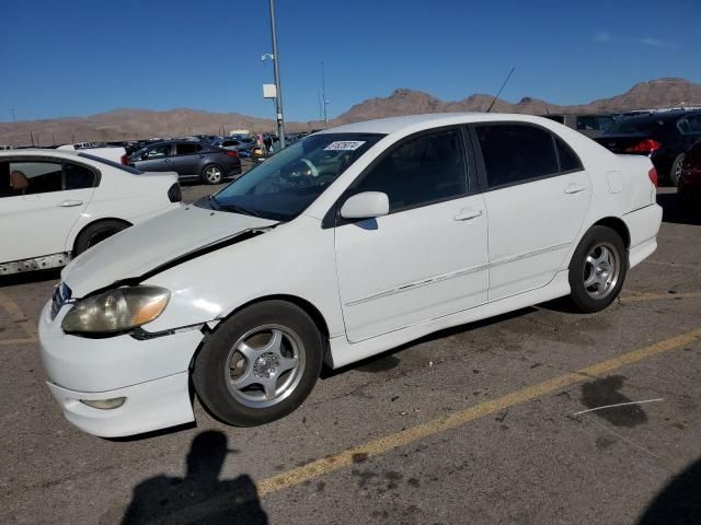 2006 Toyota Corolla CE