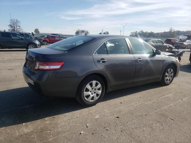 2010 Toyota Camry Base