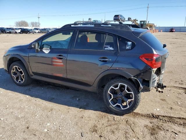 2015 Subaru XV Crosstrek 2.0 Limited