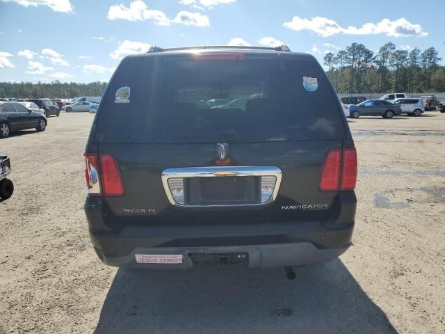 2004 Lincoln Navigator