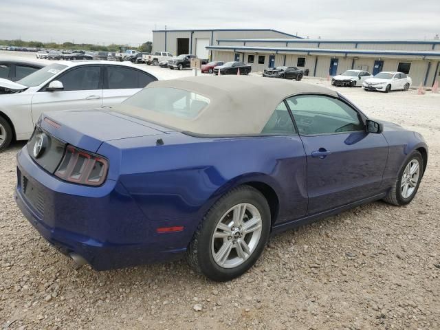 2014 Ford Mustang