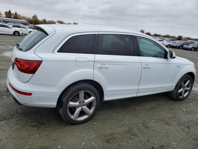 2012 Audi Q7 Prestige