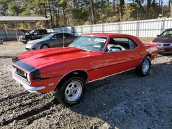 1968 Chevrolet Camaro SS en venta en Austell, GA