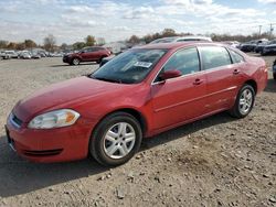 Salvage cars for sale at Hillsborough, NJ auction: 2007 Chevrolet Impala LS