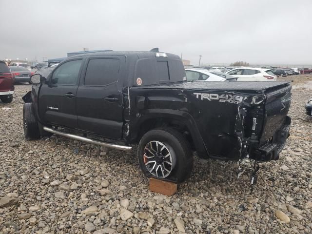 2022 Toyota Tacoma Double Cab