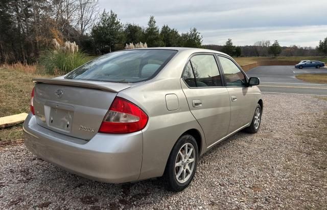 2003 Toyota Prius