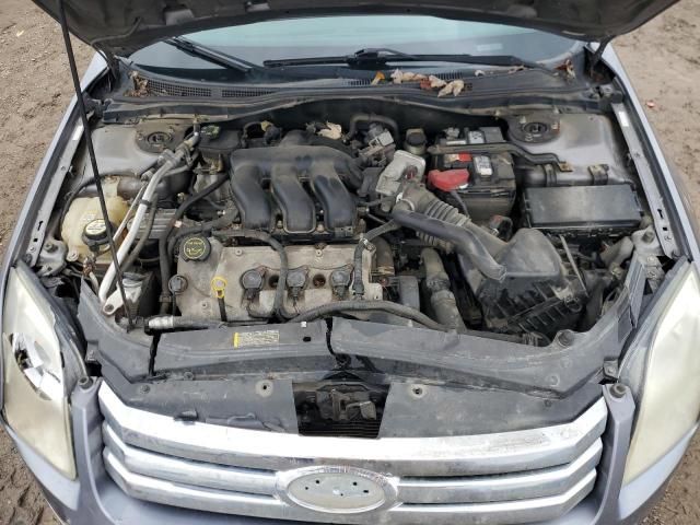 2007 Ford Fusion SEL