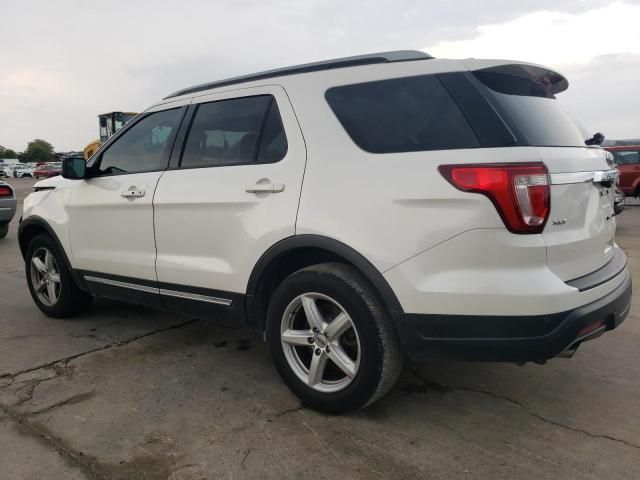 2019 Ford Explorer XLT