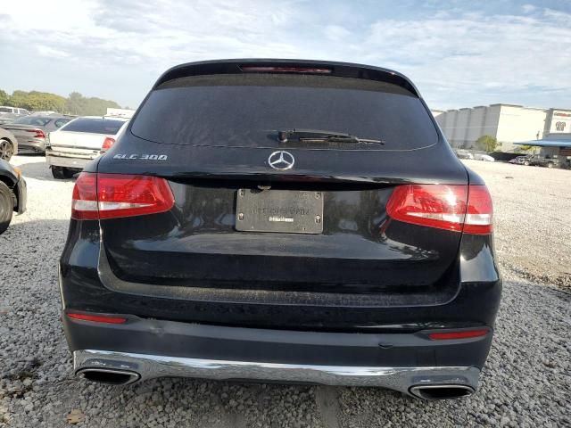 2019 Mercedes-Benz GLC 300