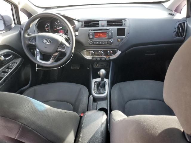 2013 KIA Rio EX