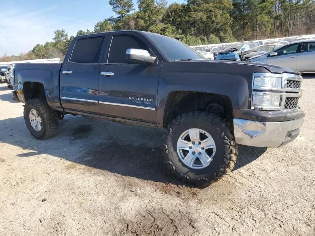 2014 Chevrolet Silverado C1500 LT