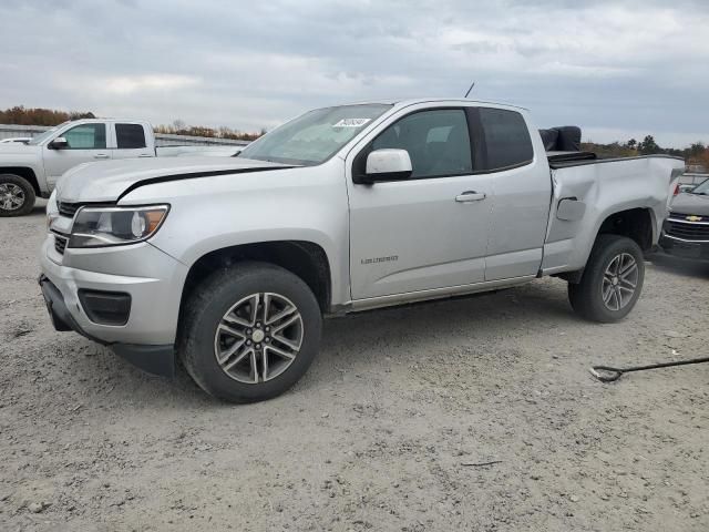 2020 Chevrolet Colorado