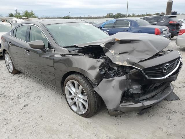 2016 Mazda 6 Touring