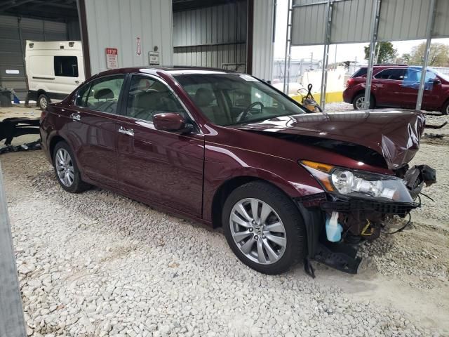 2012 Honda Accord EXL