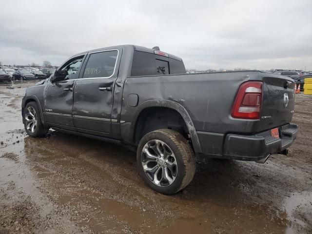 2019 Dodge RAM 1500 Limited