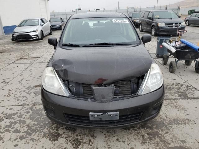 2012 Nissan Versa S