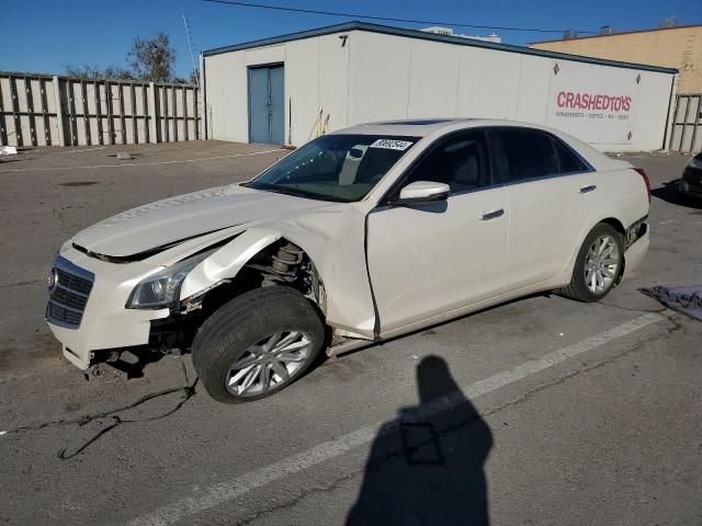 2014 Cadillac CTS Luxury Collection