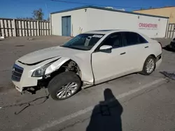 2014 Cadillac CTS Luxury Collection en venta en Anthony, TX