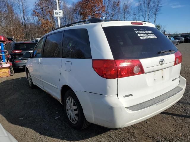 2008 Toyota Sienna CE