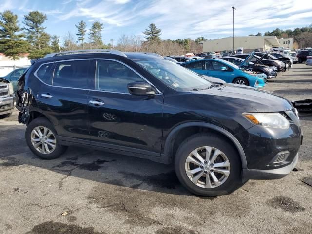 2015 Nissan Rogue S