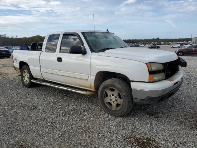 2007 Chevrolet Silverado K1500 Classic