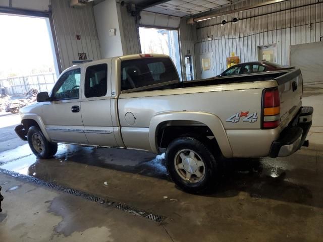 2004 GMC New Sierra K1500