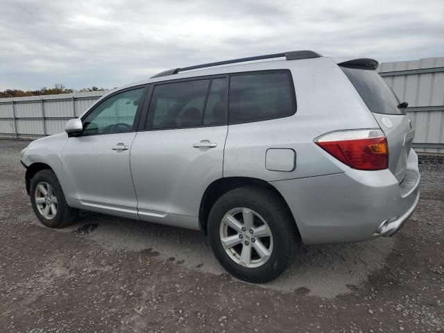 2010 Toyota Highlander