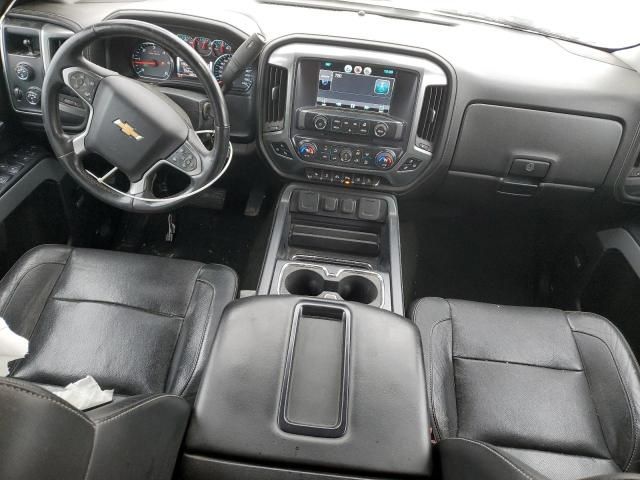 2014 Chevrolet Silverado K1500 LTZ